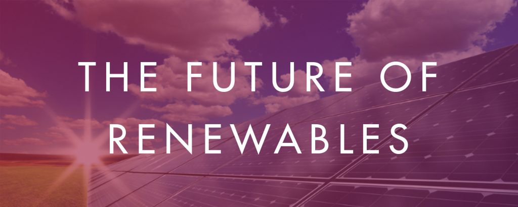 future of renewables meeting