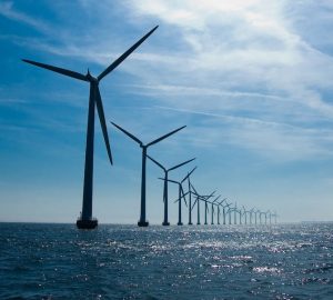 offshore wind project