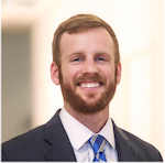 Collin Atkins, business lawyer